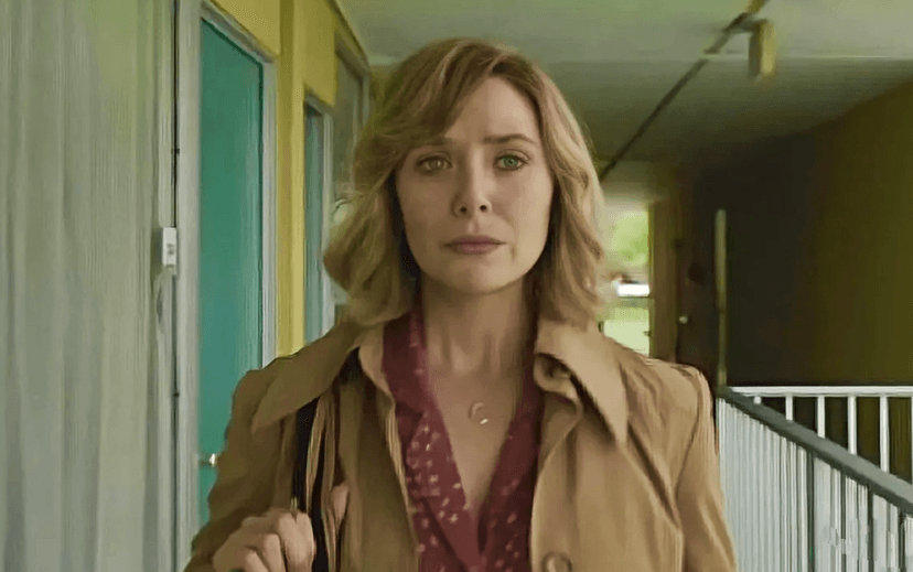 Elizabeth Olsen en “Love and Death” es mucho más malvada que en Doctor Strange 2
