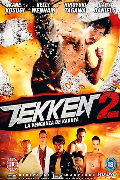 Tekken 2: La Venganza de Kazuya