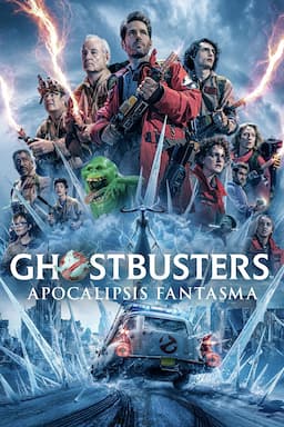 Ghostbusters: Apocalipsis fantasma