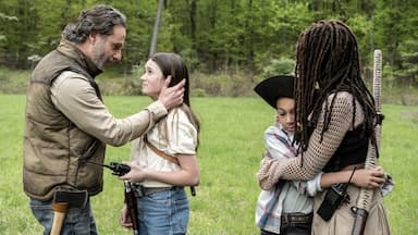 The Walking Dead: Sobrevivientes 1x6