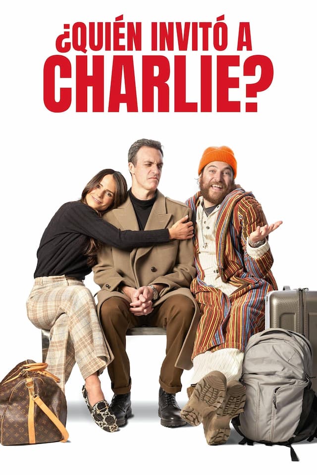 ¿Quien Invito a Charlie?