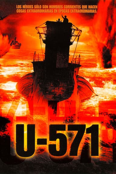 U-571 La Batalla del Atlántico