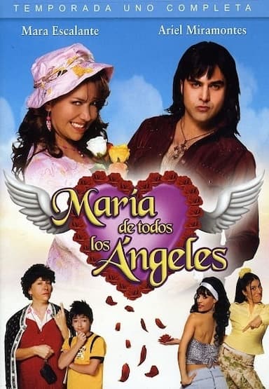 María de Todos los Ángeles 1x1